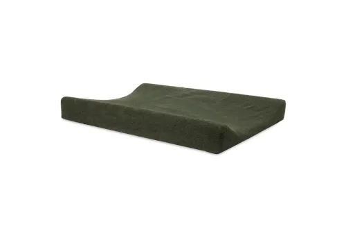 JOLLEIN Changing Mat Cover - Leaf Green